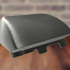 bocchetta_sx-removebg-preview.png Fichier STL bmw e46 extracteur d'air gauche drift car・Plan à imprimer en 3D à télécharger