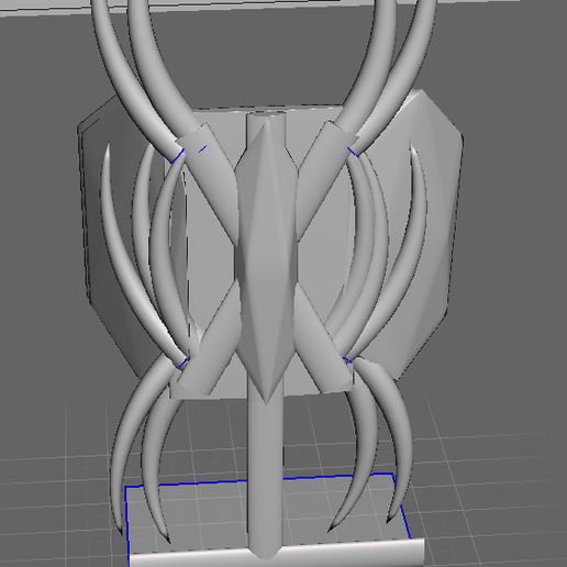 Shield.4.png Fantasy mediaeval  Shield