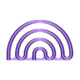 Rainbow.stl LED Neon Signs