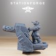 5.jpg 3D file Orkaz Death Mounta・3D printer design to download