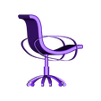 Chair Part.STL Flesh