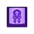 Razer_Keyboard_Key_Skull.stl Skull Keyboard Key