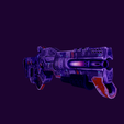 model-6.png Pistole / Gewehr 1 - 3D-Druckmodell