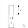 Gl Ge M8 Hobbed bar, hyena v1.0