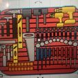 tool-wall-pic-2.jpg doll house size tool wall and garden tool wall for garage