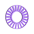LPT-3-Rotor101.stl STL-Datei Strahltriebwerk, Getriebeturbofan (GTF) kostenlos・Vorlage für 3D-Drucker zum herunterladen
