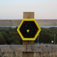 download-(1).png Eco Friendly Customisable Modular Bee Hotel | Increase Your Local Biodiversity | By Collins Creations 3D