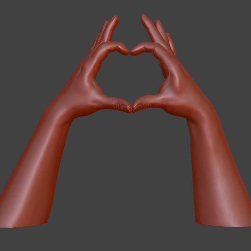 Hand_heard_5.png Heart Hand Sign