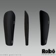 KONIG-BRACELETES-03.jpg Konig Arm Guard Cosplay - Modern Warfare 2 / 3 - WARZONE - STL model 3D print file