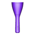 Mamamoo Lightstick part 2.stl Lightstick MAMAMOO