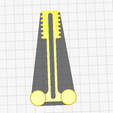 pieds.png Gravity cell phone holder for the car