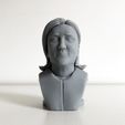1.jpg Free STL file Marine Le Pen・3D print design to download