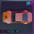 M1-006.jpg 3D file CUSTOM M1 MODELKIT FULL KIT・3D printing idea to download