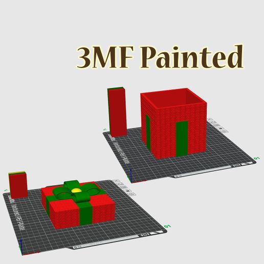 3mf.jpg Woven Gift Box