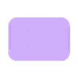 ofcPack_rueck.stl Case for ESP32, PIR HC-SR501, 0,96 I2C Display and 2 more sensors