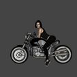 Screenshot_2.jpg Girl On The Motorbike - Biker Girl