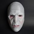 20241230_001800.jpg Voldemort Harry Potter mask