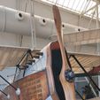photo_2023-04-14_15-24-30-3.jpg Biplane vintage Ansaldo SVA 5 1914 model reduced scale 1/10  (38 X34 inchs)