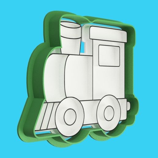 train-locomotive-tren-locomotora-02.jpg 🚂🎉 Train Cookie Cutter – Magical Journey – Cortante Tren Locomotora – Viaje Encantado
