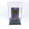 20240422_142443.jpg Display case for Nintendo Gameboy Classic