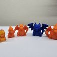20260217_205828.jpg Mega Charizard Y Vintage Toy Pokemon