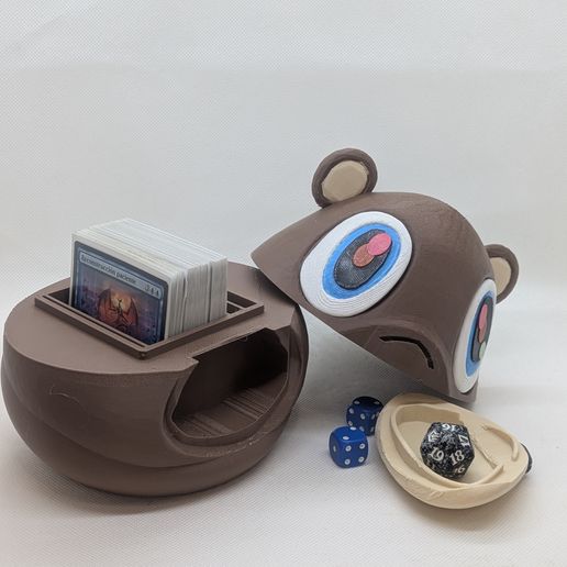 yugioh bear deck Bear Walker x Yu-Gi-Oh! Blind Box Series 2 launches tomorrow at 10 AM PT.  Available in store only at Zumiez and online at bearwalker.com 