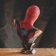 4.jpg Spider-man Far From Home Bust - Iron Spider