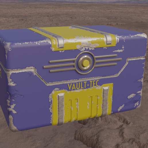 Vault-Tec Box ボルトテックボックス fallout フォールアウト fallout Vault-Tec ボルトテック ボックスアイテムセット - メルカリ