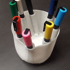 Picture.jpg Rotate pencil holder