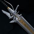 sword.jpg FINAL FANTASY XV DETAILED NOCTIS ROYAL SWORD