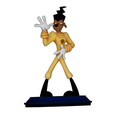 model-14.png powerline goofy movie FIGURA