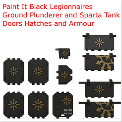 BL-LR-SP-doors-1.png Paint It Black Legionnaires Ground Plunderer and Sparta Tank Doors Hatches and Armour