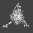Screenshot_1.png Mohji the Beast Tamer 3D Model
