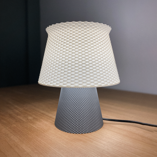 Bruno Table Lamp – Solid Table Lamp Version – Lamps & Lighting by Lunfardo