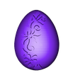 egg_top_1.stl Easter eggs box