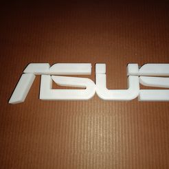 IMG_20220112_125815-1.jpg Download STL file ASUS logo • Design to 3D print, Bricoloup3d