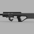 low-rail-with-grip.png R3D Modular MK23 Carbine Kit
