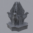 BirdStatue_Side.png Ancient Hilltop Ruin