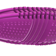 Plug-anal-vaginal-551-v13-04.png 創造的なプロの肛門膣BDSMプラグジャーキングドングコックペニスソリッド詰めフェティッシュお尻膣おもちゃGポイントオナホール大人のディルドチンポjap-551 3dプリントCNC