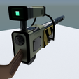 laser-rifle-render-04.png Fallout - Wattz 2000 Laser Rifle - Prop For Cosplay!