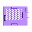 3-RPi3_Case_Small_Lid_v1.stl Raspberry Pi 3 Wall Mount Case