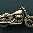 B185.jpg Fichier STL gratuit Moto・Design pour impression 3D à télécharger