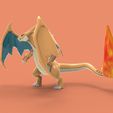 Mega_Charizard_Y.471.jpg #0006 Charizard (Mega Y)