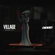 F1.jpg LADY DIMITRESCU - RESIDENT EVIL VILLAGE