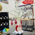 2.jpg 🌟 "Tree of Love" 3D Printed Model 🌳❤️