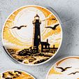 coastal-village-coasters-4-3-01.jpg Sous-verres Coastal Village