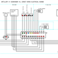 electrical_scheme.png Artillery X1 Sidewinder V4 direct wires cable directo
