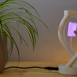 Magnet-power.png Magnetic levitating lamp