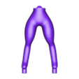 PALWORD - KATRESS LEGS.stl PALWORLD KATRESS #075 PAL