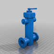 solid-view.png Hydrant For Electric Vehicles (H4EV) - 3D Print Model v2